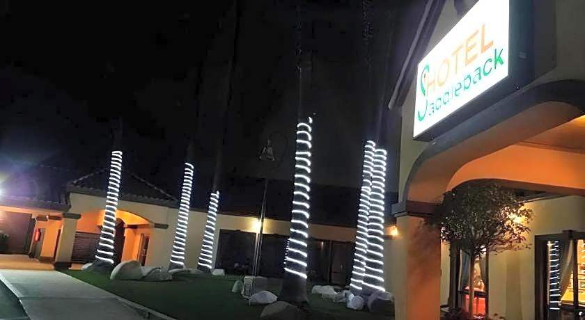 Hotel Saddleback