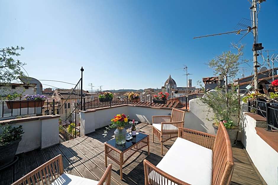 Residenza Conte di Cavour & Rooftop