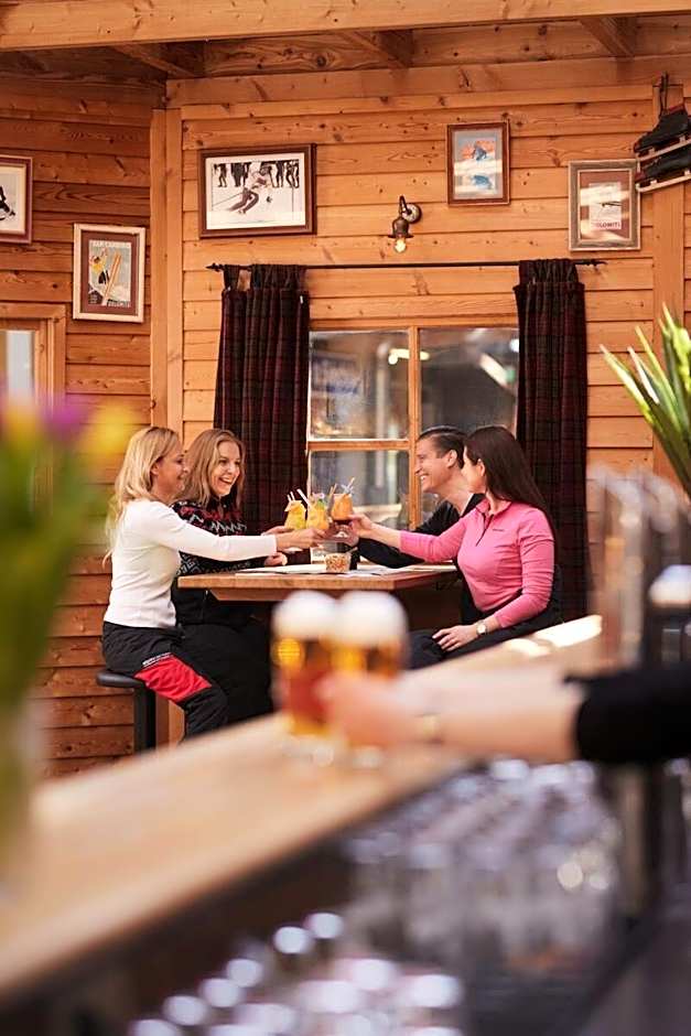 Hotel Hamburg-Wittenburg van der Valk