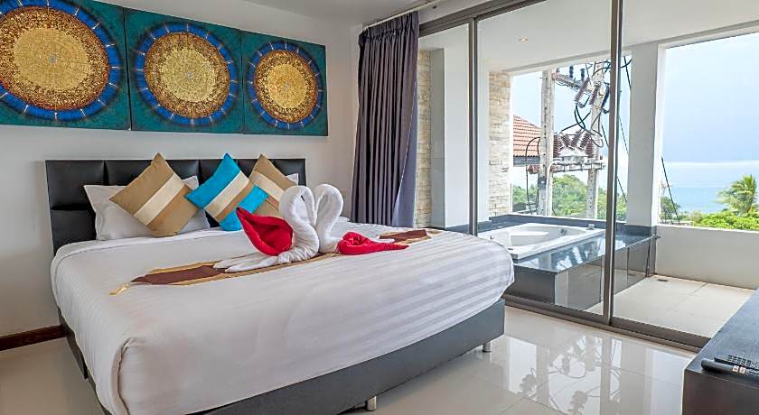 Tropical Sea View Residence