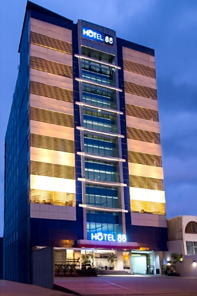 Photo 1 of 48 of Hotel 88 Mangga Besar VIII by WH