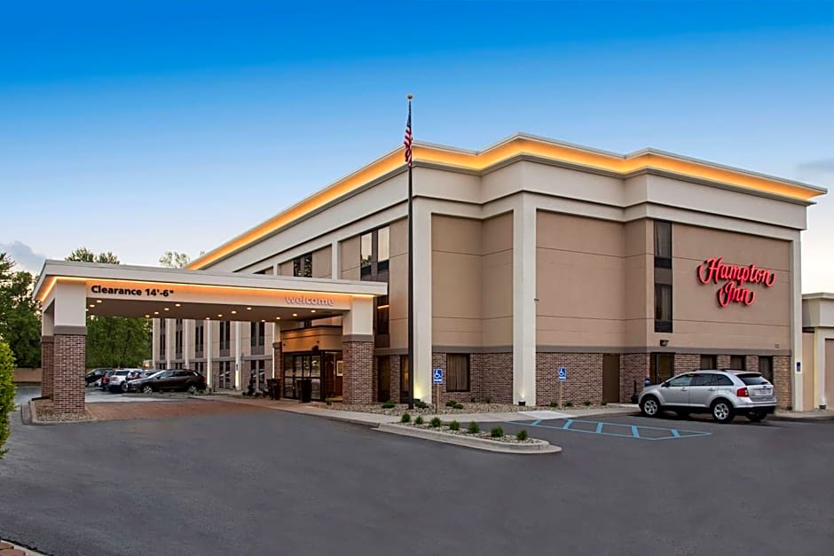 Hampton Inn By Hilton Port Huron