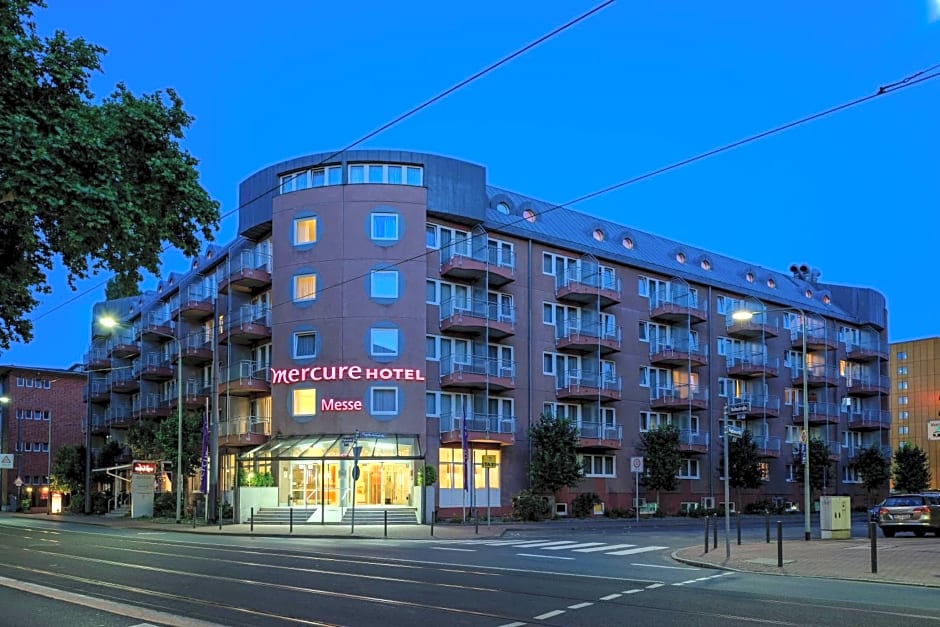 Mercure Hotel & Residenz Frankfurt Messe