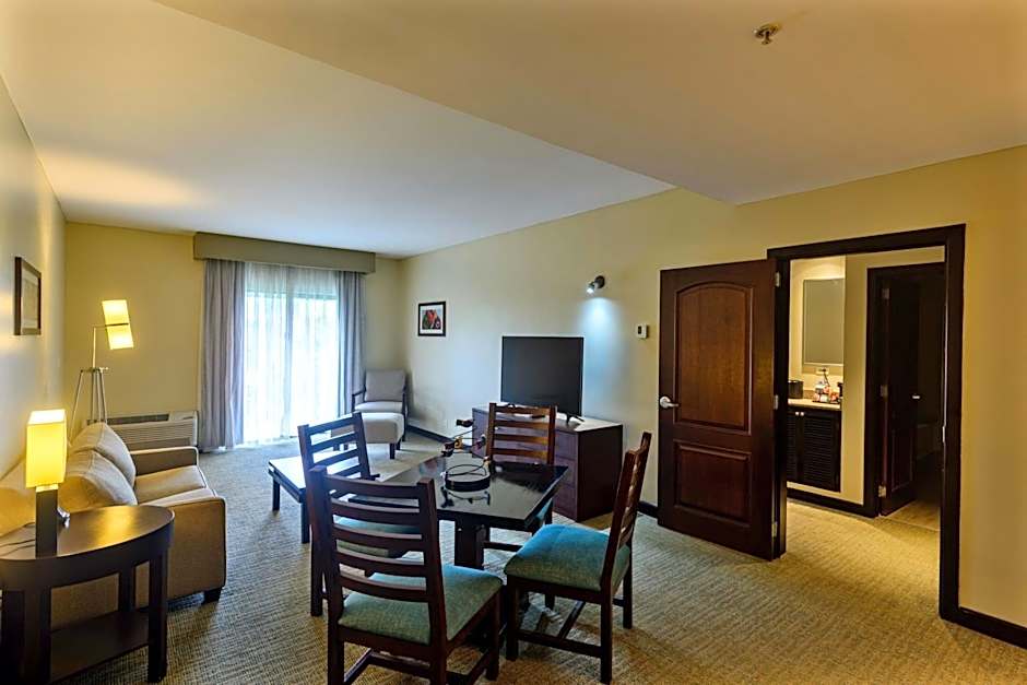 Courtyard by Marriott San Salvador