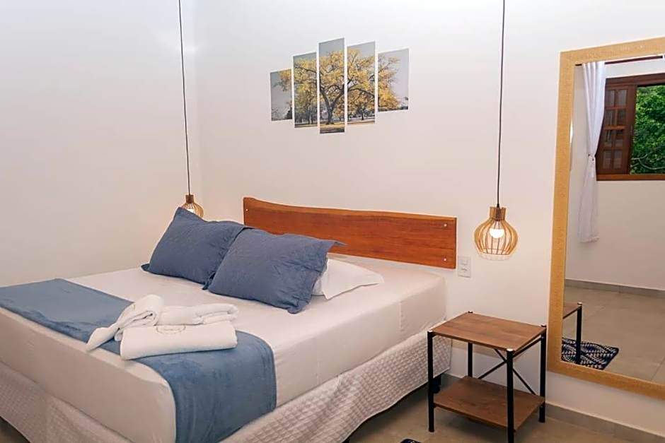 Aconchego da bocaina