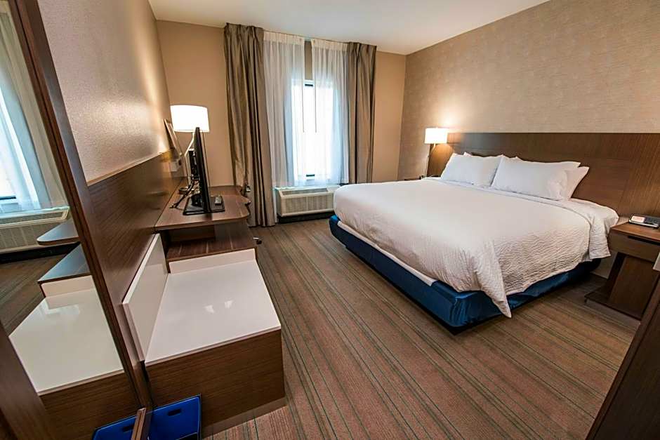 Fairfield Inn & Suites by Marriott Huntsville
