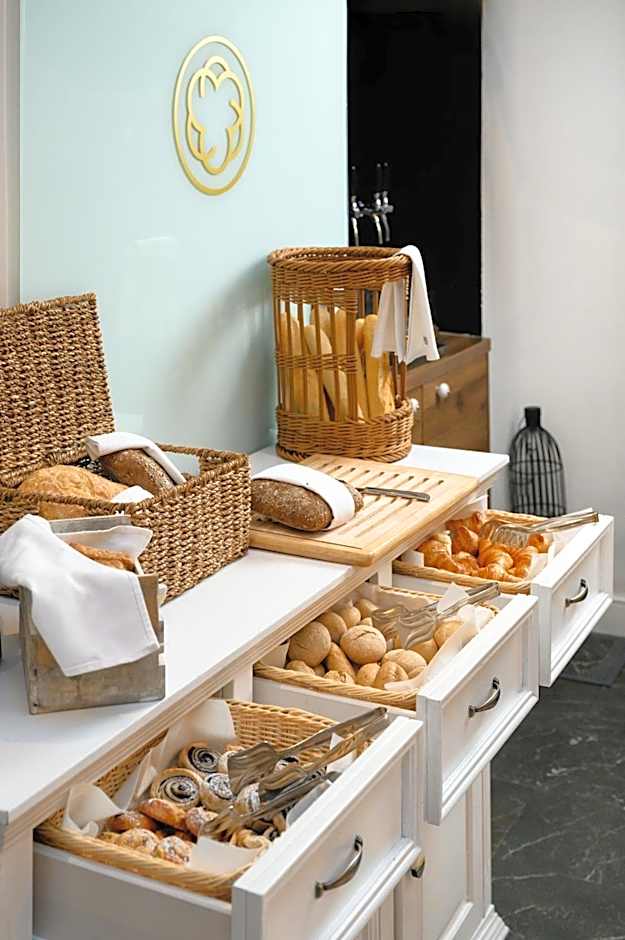 Monastery Boutique Hotel Budapest