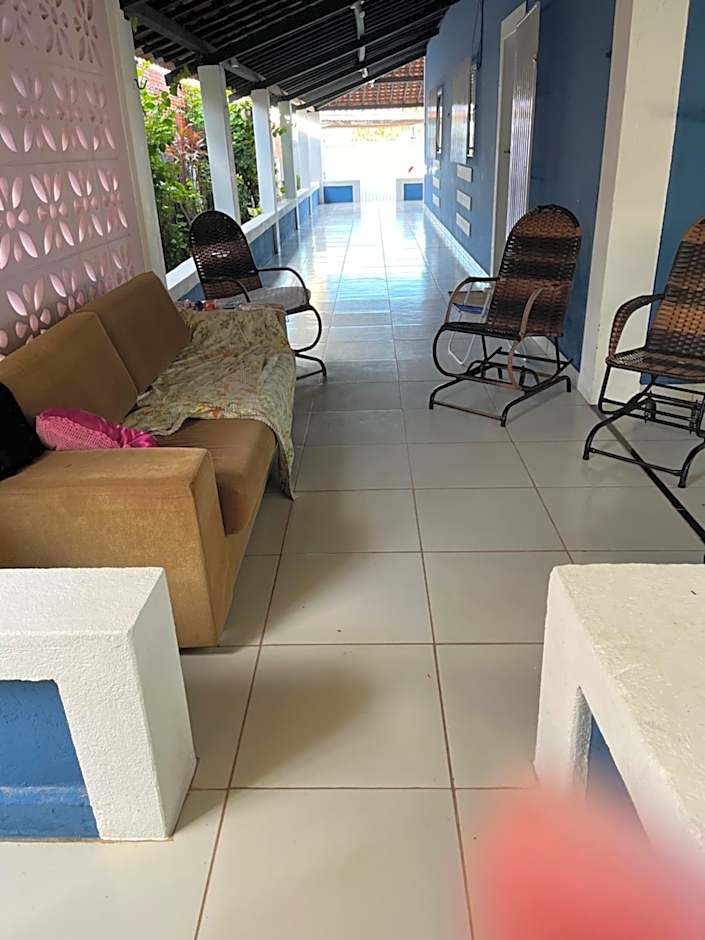 Casa Praia de Tabatinga