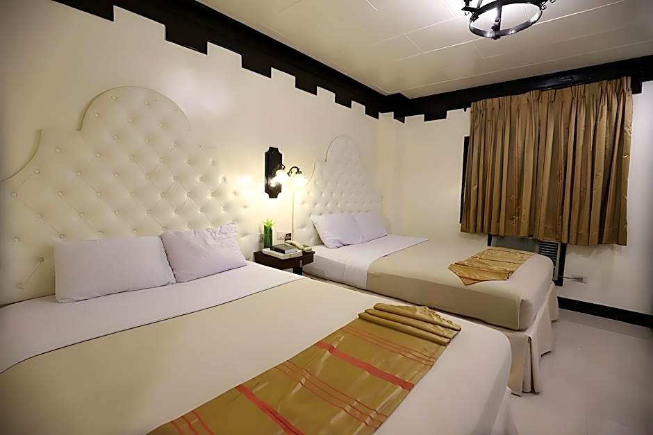 The New Camelot Hotel