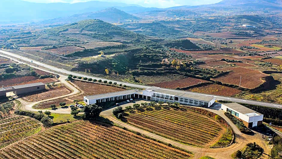 Hotel-Bodega Finca de Los Arandinos