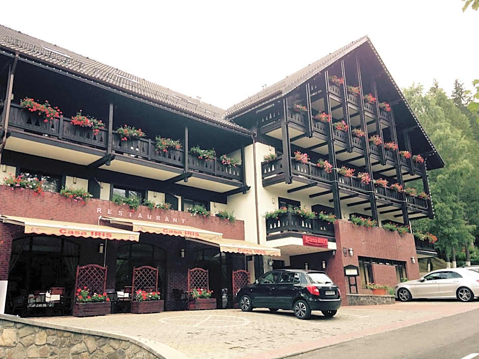 Casa Iris-Hotel & Restaurant