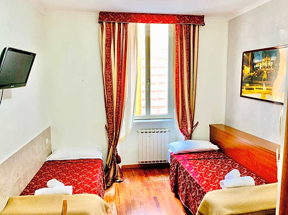 Toffa Place In Rome