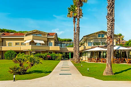 Hotel Villa Undulna - Terme della Versilia