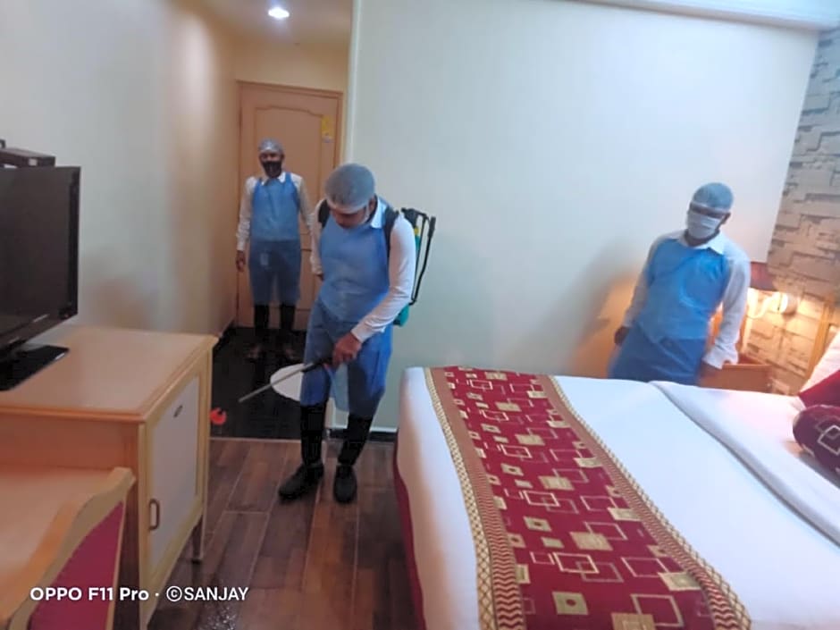 Hotel Sovereign, Daman