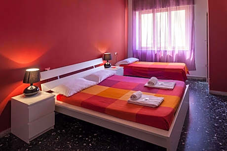 Triple Room with Shared Bathroom