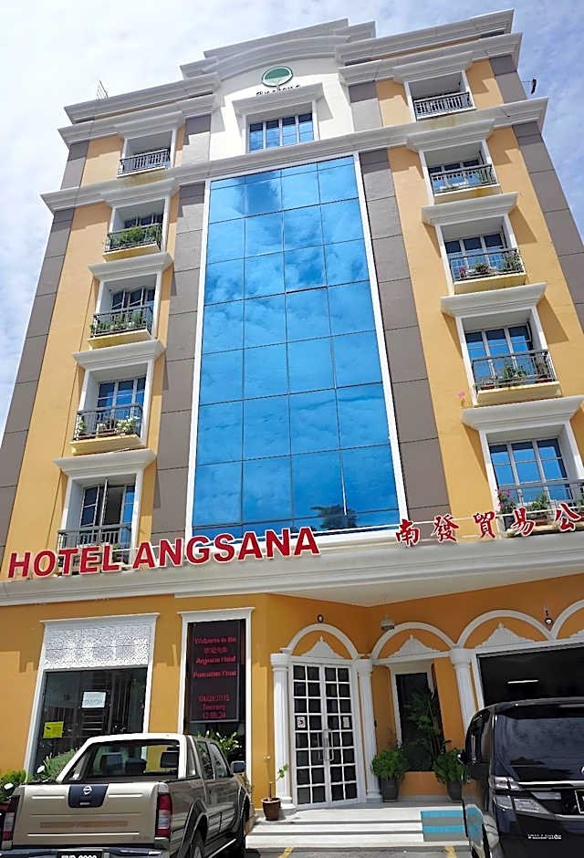 Angsana Hotel Melaka