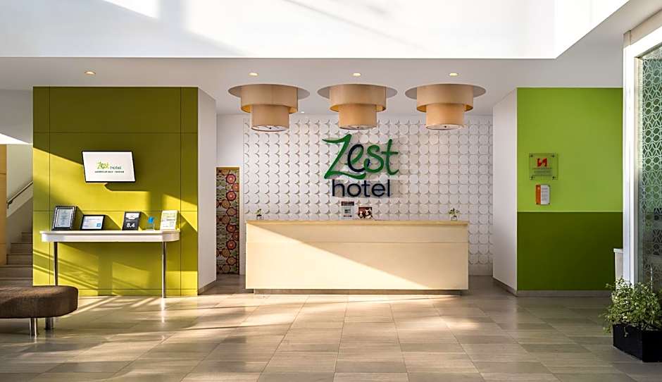 Zest Hotel Harbour Bay Batam