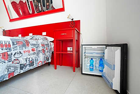 Twin Room with Private Bathroom
