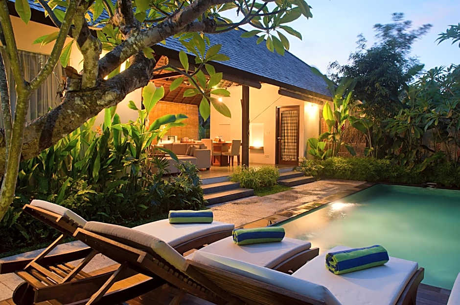 The Astari Villa and Residence