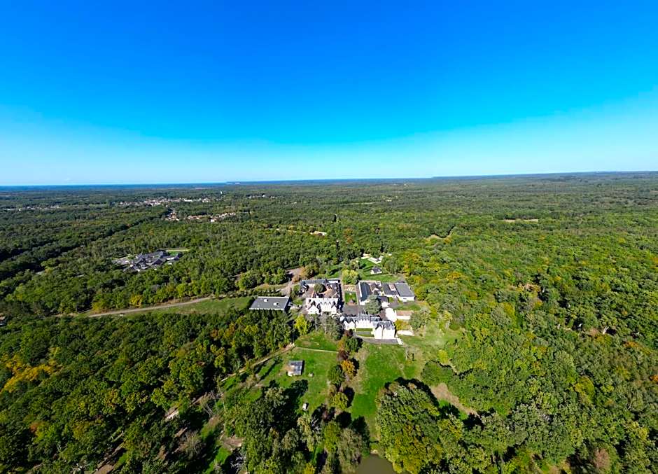 Hotel-Restaurant Domaine de la Grande Garenne