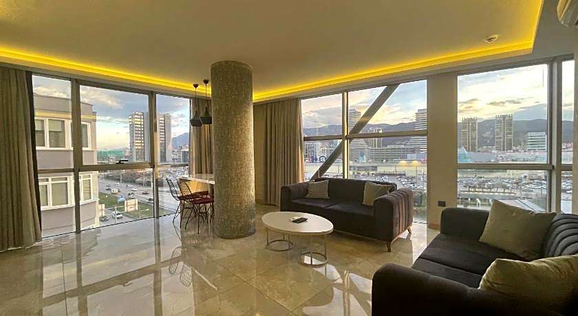 LE LUXE suites hotel SPA