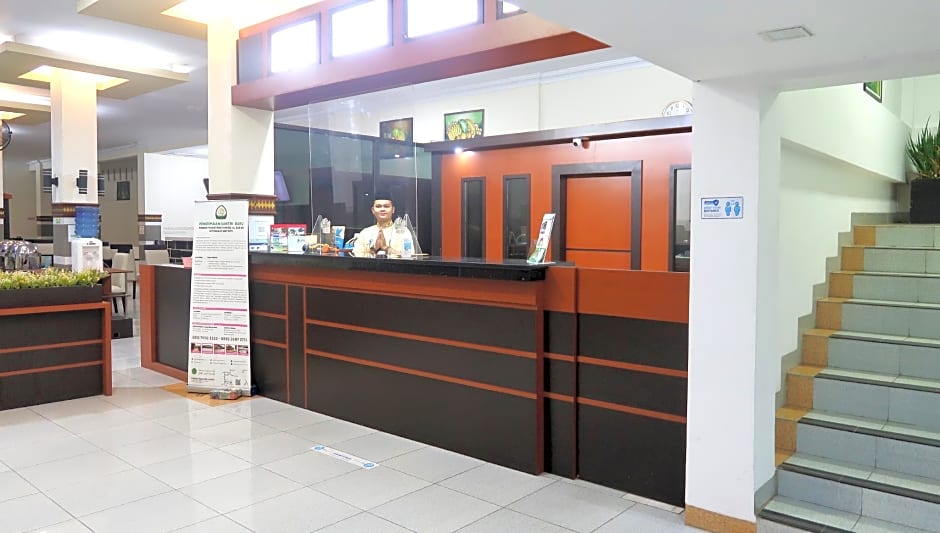 G SYARIAH HOTEL BANDAR LAMPUNG