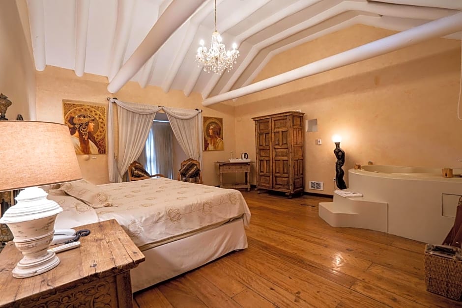 Andean Wings Boutique Hotel