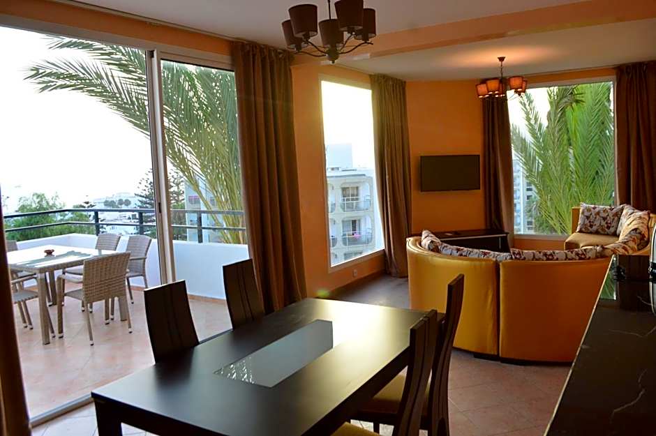 Anezi Apartments