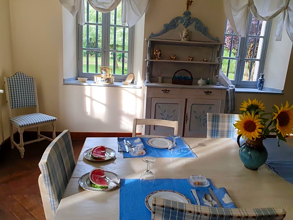 DOMAINE DE MARLAS - CHAMBRES D'HÔTES