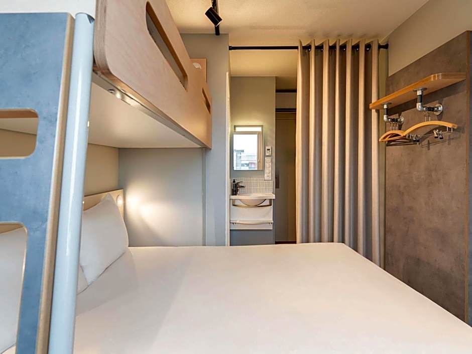 ibis budget Issy Les Moulineaux Paris Ouest