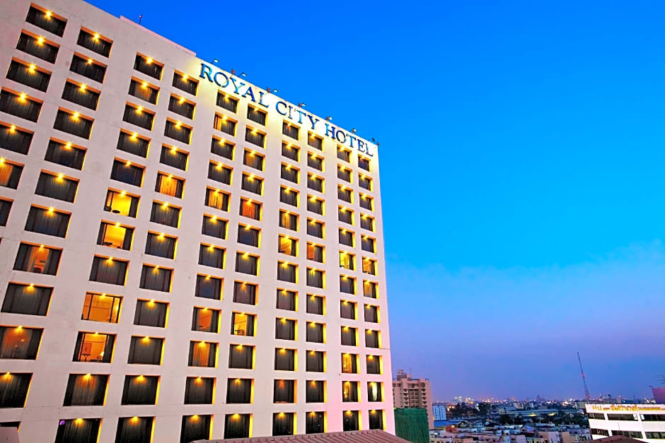 The Royal City Hotel