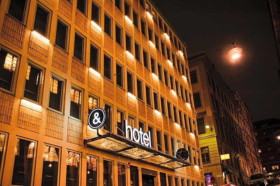 Best Western and hotel