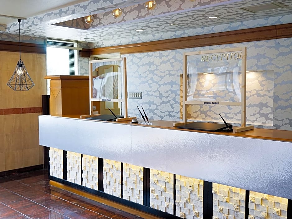 Hotel AreaOne Wadayama