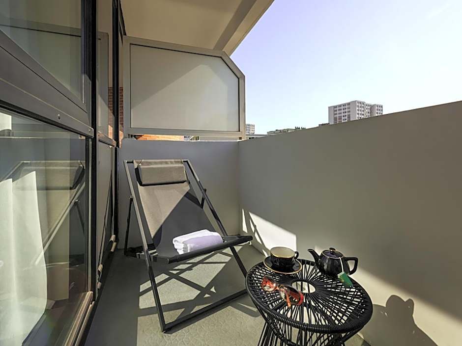 Mercure Paris Montparnasse Pasteur