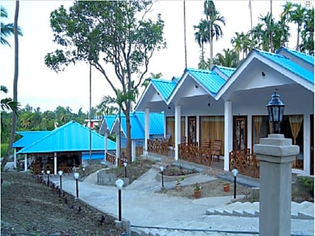 Laxmi Continental Resort