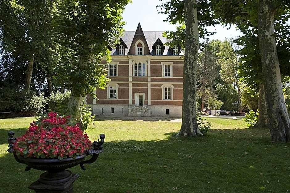 Manoir de Contres