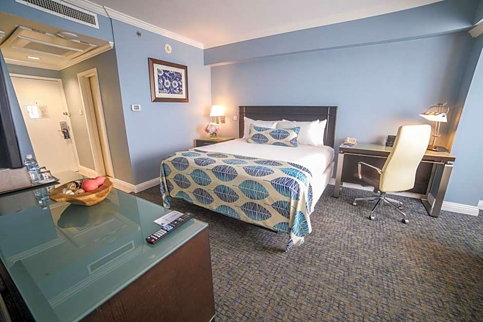 The Jamaica Pegasus Hotel