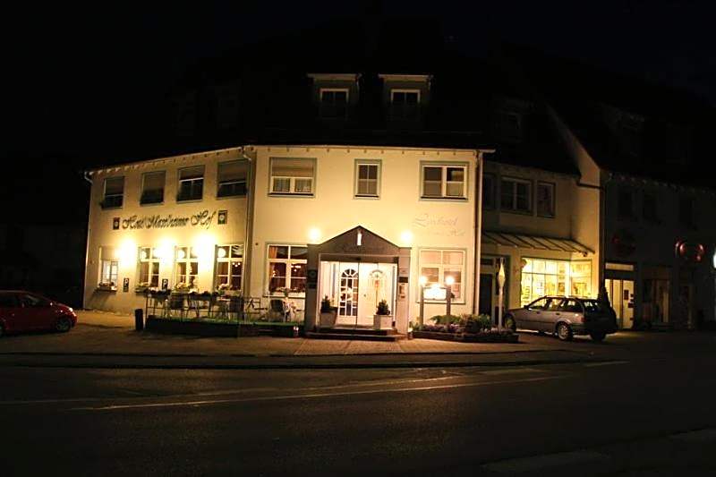Garni Hotel Maselheimer Hof