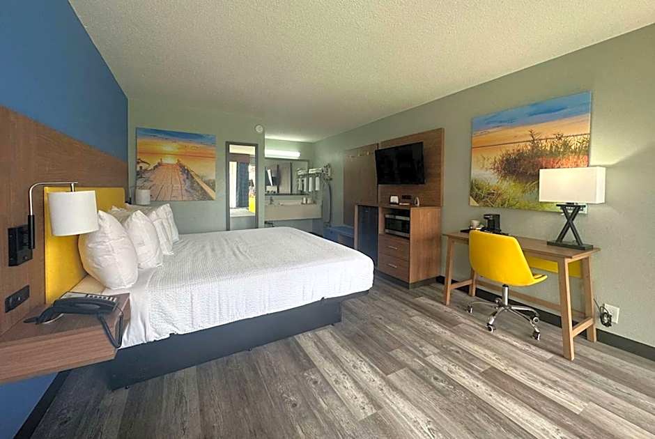 Days Inn & Suites by Wyndham Jennings