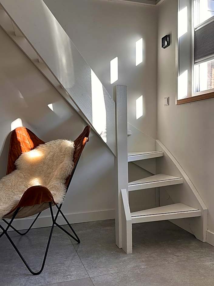 The Lighthouse Cabin