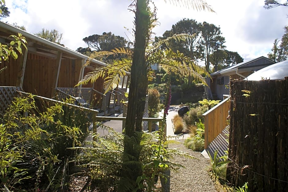 Kaka Retreat Motel, Stewart Island