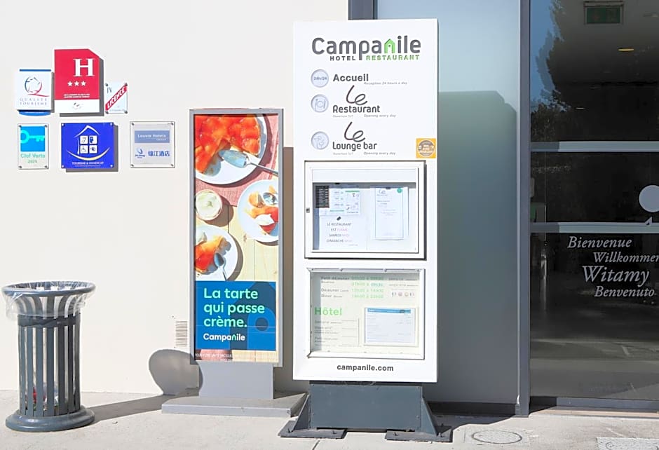 Campanile Toulouse Balma - CitÃ© de l'Espace