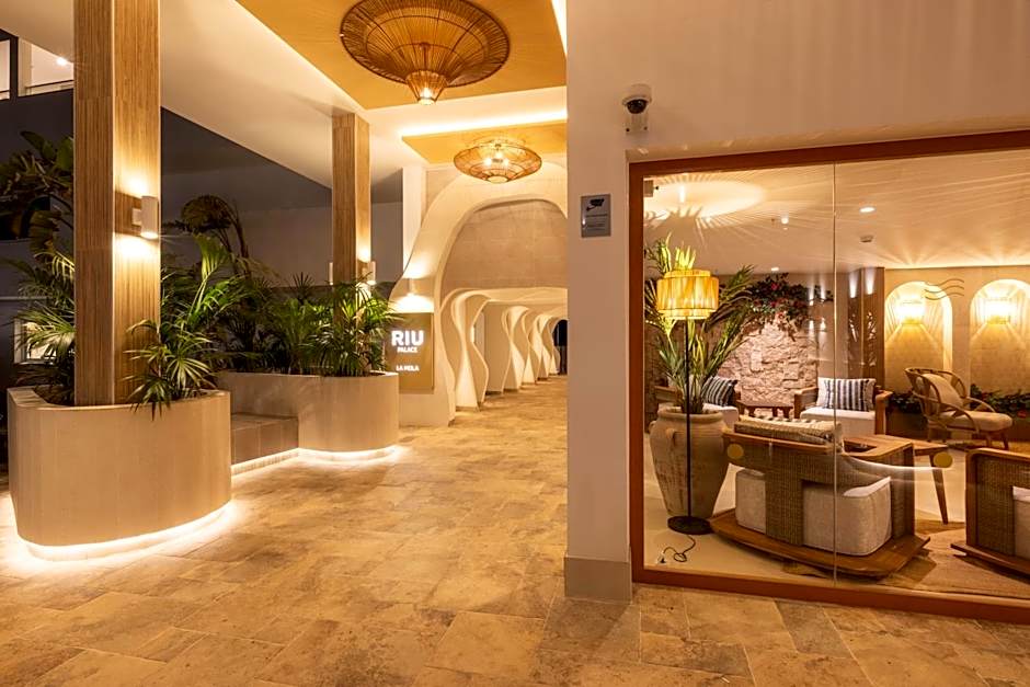 Hotel Riu Palace La Mola