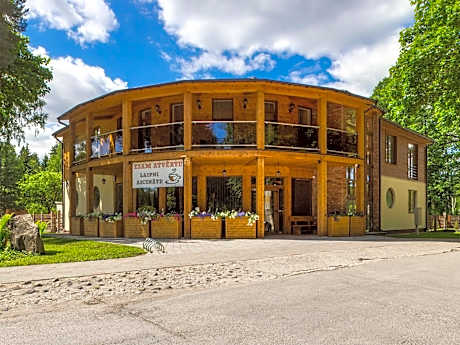 KEMERI Hotel in National Park - FREE PARKING