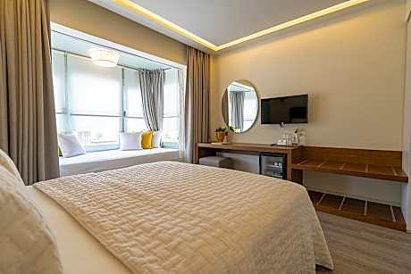 DELUXE CUMBALI ODA 4 KISILIK