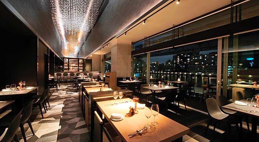 THE GATE HOTEL RYOGOKU by HULIC