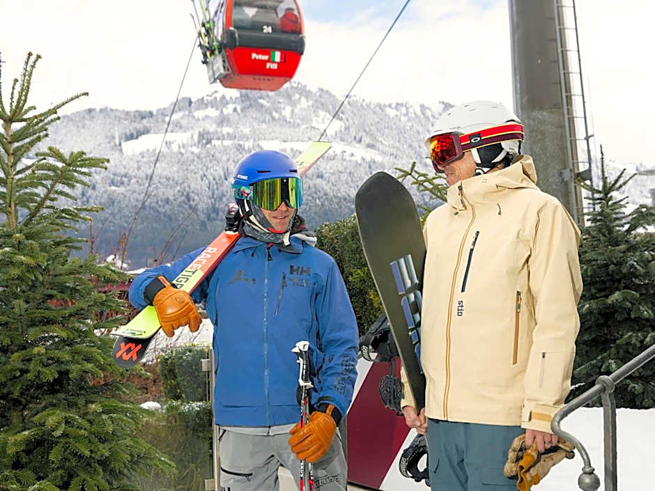 Hotel Kaiserhof Kitzbühel, 4 Sterne Superior