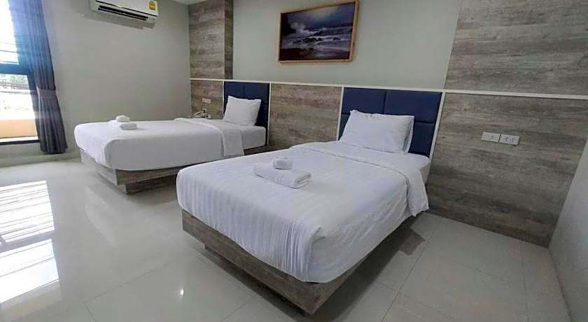 Sattahip 9 Boutique Hotel