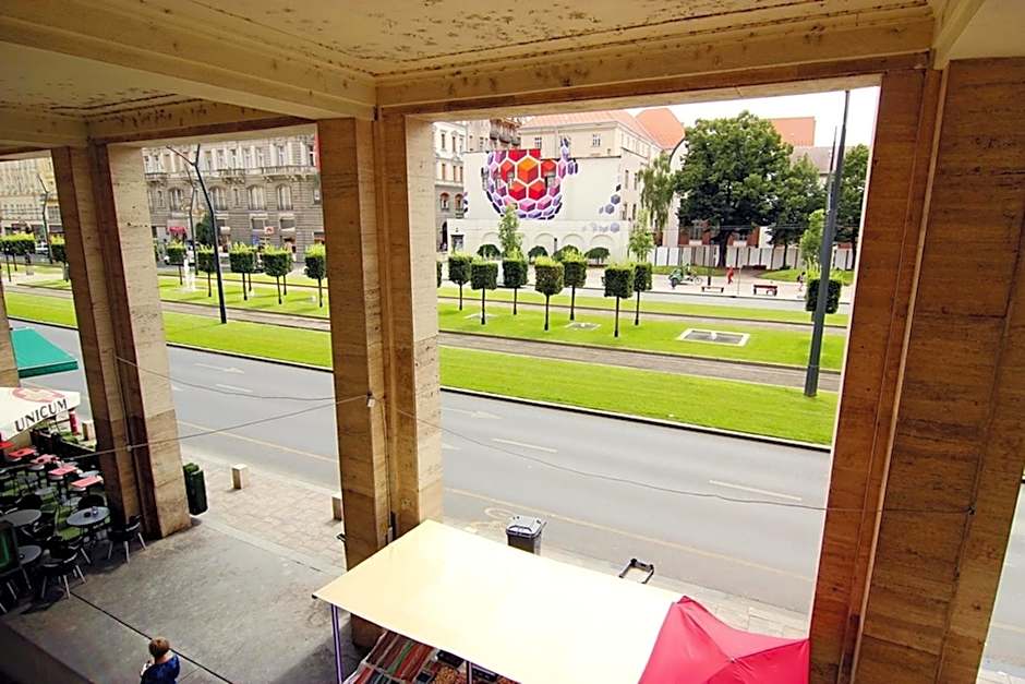 WOW City Hostel