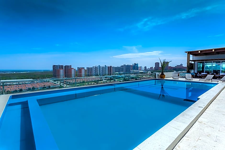 Sky Collection Lifestyle Hotel & Suites Barranquilla
